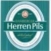 Bamberger Herren Pils label