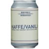 Kaffe/Vanilj label
