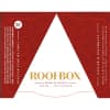 Roofbox (2022) label