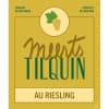 Meerts Tilquin au Riesling (2021-2022) label