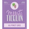 Meerts Tilquin au Pinot Gris (2021-2022) label