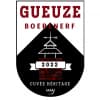 Gueuze Cuvée Héritage (2022 - Bottle) label