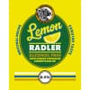 Lemon Radler label