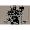 Triple Warrior label